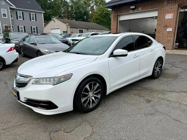 2016 Acura TLX Base for sale in Hartford, CT