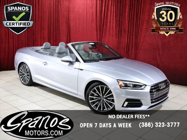 2018 Audi A5 2.0T Premium for sale in Daytona Beach, FL