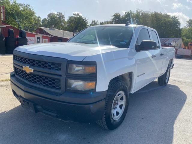 2015 Chevrolet Silverado 1500 WT for sale in Austin, TX