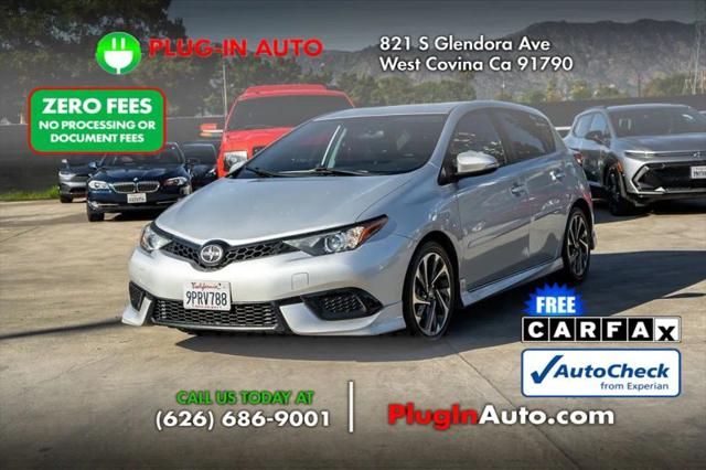 2016 Scion iM Base for sale in West Covina, CA