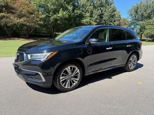 2017 Acura MDX w/Technology Package