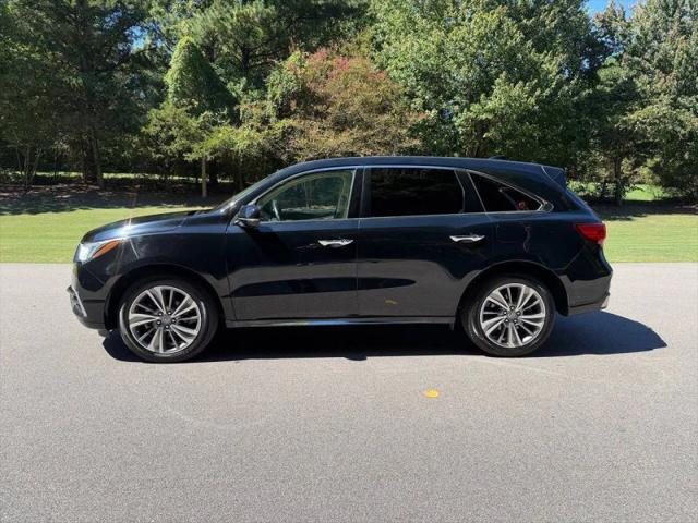 2017 Acura MDX w/Technology Package