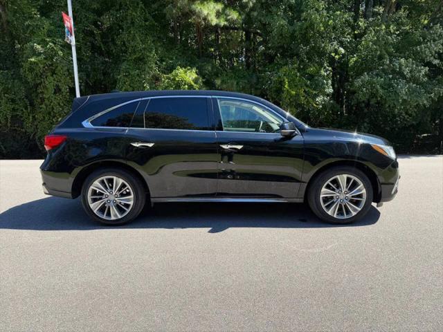 2017 Acura MDX w/Technology Package