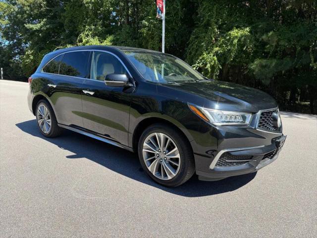 2017 Acura MDX w/Technology Package