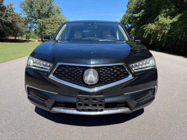 2017 Acura MDX w/Technology Package