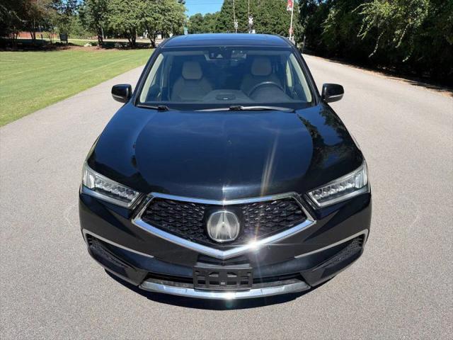 2017 Acura MDX w/Technology Package
