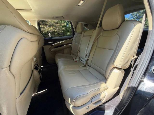 2017 Acura MDX w/Technology Package