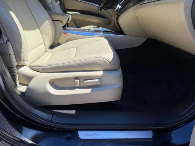 2017 Acura MDX w/Technology Package