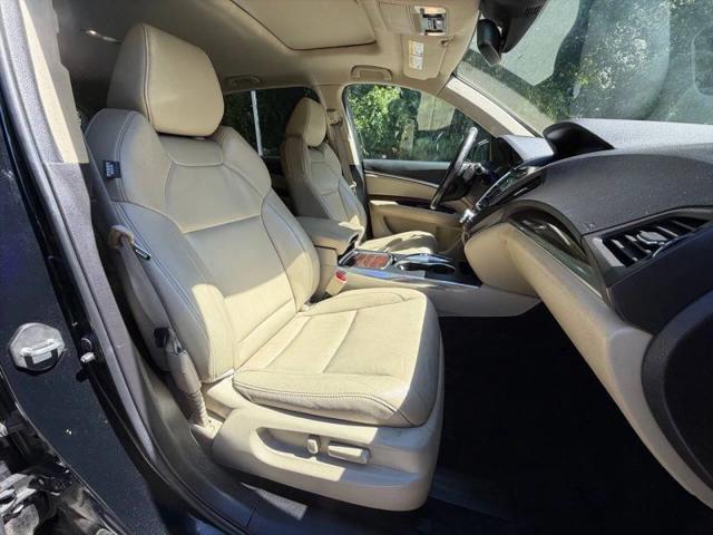 2017 Acura MDX w/Technology Package