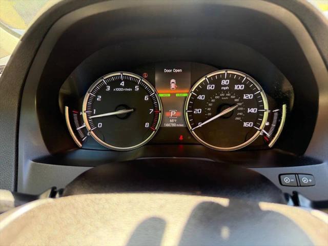 2017 Acura MDX w/Technology Package