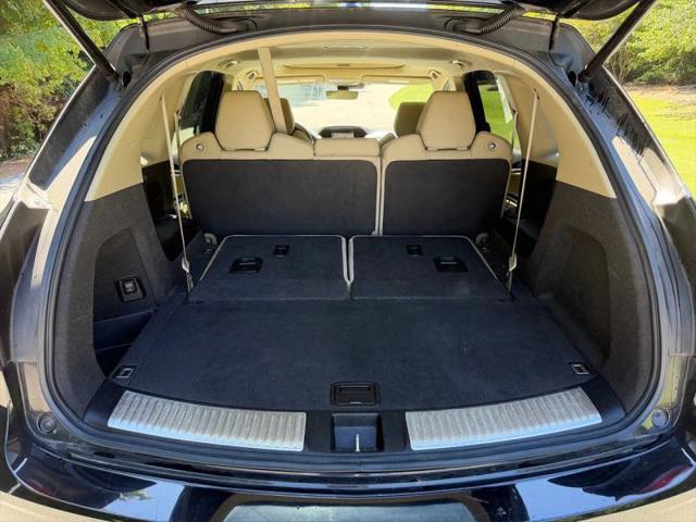 2017 Acura MDX w/Technology Package