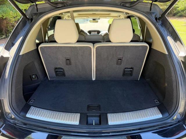 2017 Acura MDX w/Technology Package