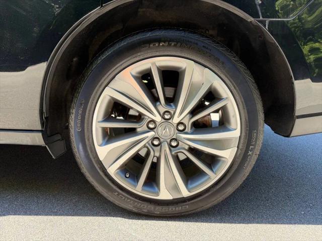 2017 Acura MDX w/Technology Package