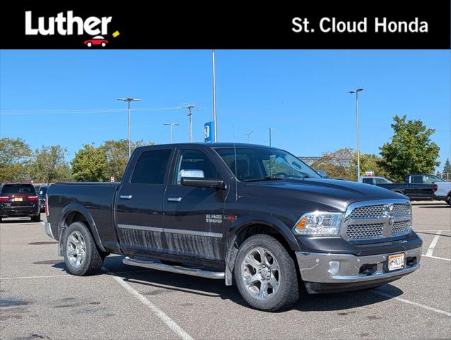 2016 Ram 1500 Laramie for sale in Wait Park, MN