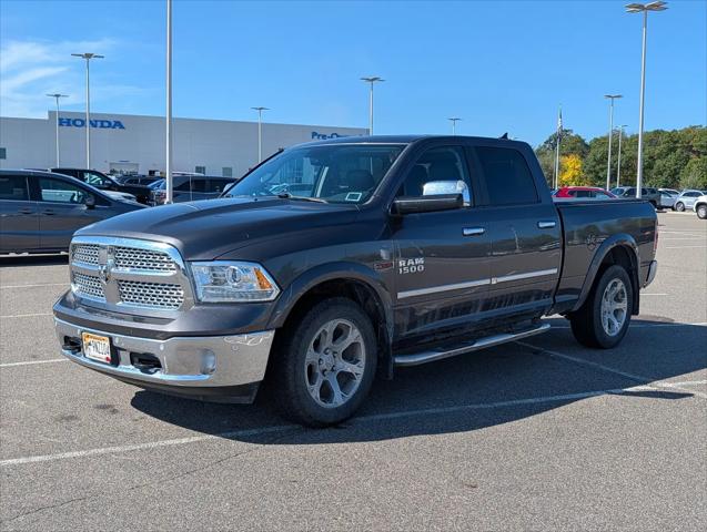 2016 Ram 1500 Laramie