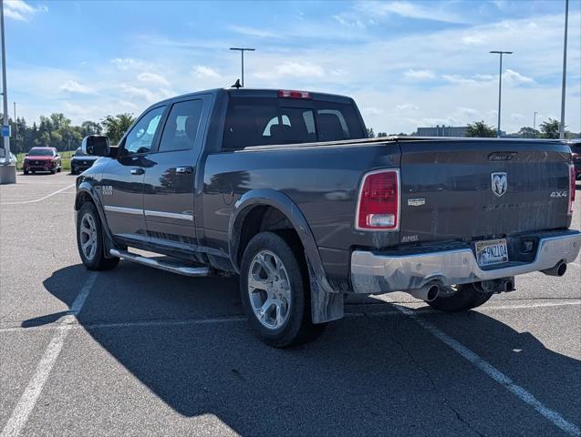 2016 Ram 1500 Laramie