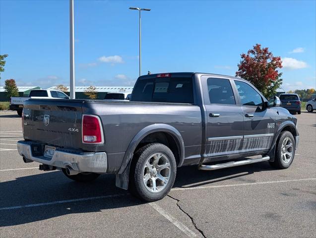 2016 Ram 1500 Laramie