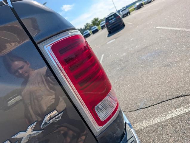 2016 Ram 1500 Laramie