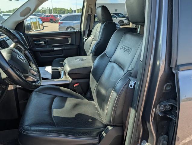 2016 Ram 1500 Laramie