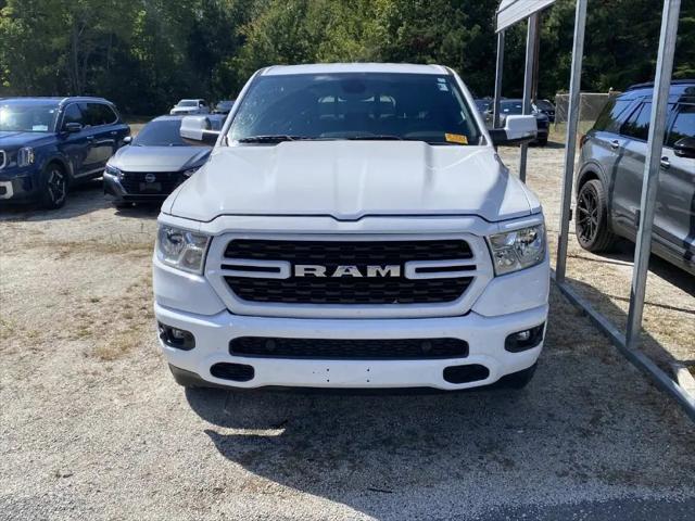 2022 Ram 1500 Big Horn Crew Cab 4x4 57 Box