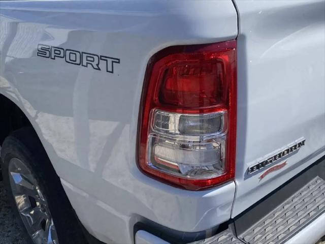 2022 Ram 1500 Big Horn Crew Cab 4x4 57 Box
