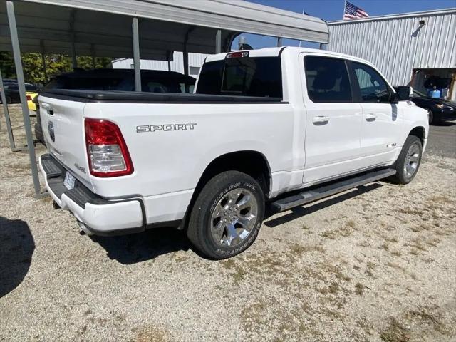 2022 Ram 1500 Big Horn Crew Cab 4x4 57 Box