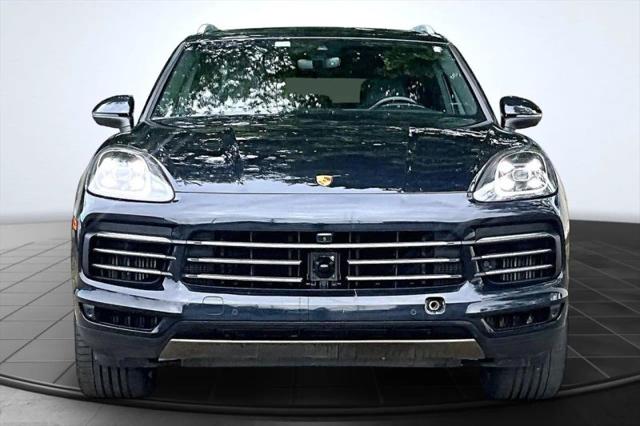 2021 Porsche Cayenne S
