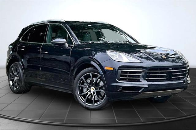 2021 Porsche Cayenne S