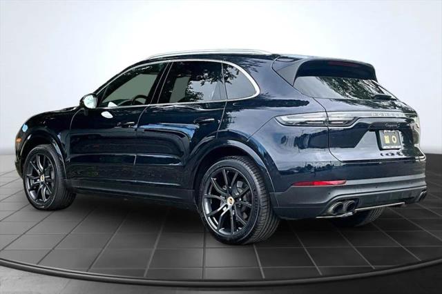2021 Porsche Cayenne S