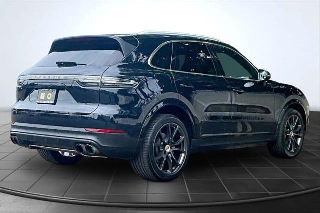 2021 Porsche Cayenne S