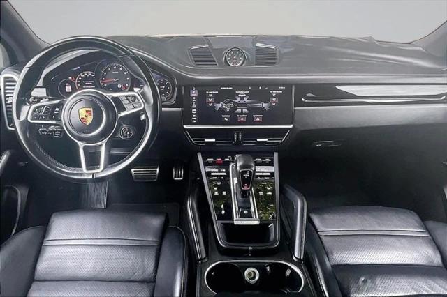 2021 Porsche Cayenne S