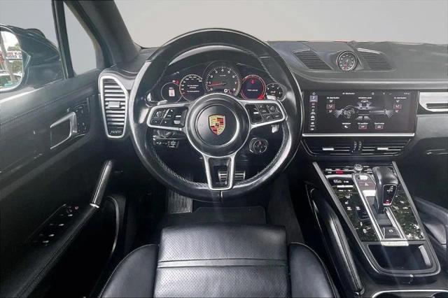 2021 Porsche Cayenne S