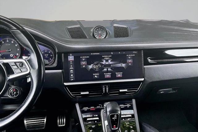 2021 Porsche Cayenne S