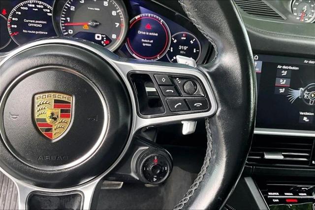2021 Porsche Cayenne S