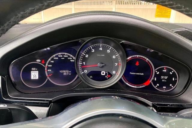 2021 Porsche Cayenne S