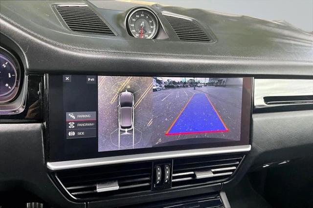 2021 Porsche Cayenne S