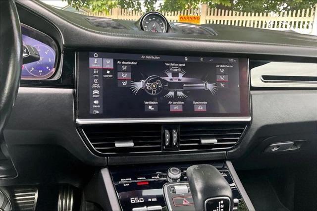 2021 Porsche Cayenne S