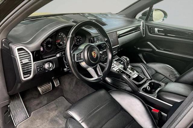 2021 Porsche Cayenne S