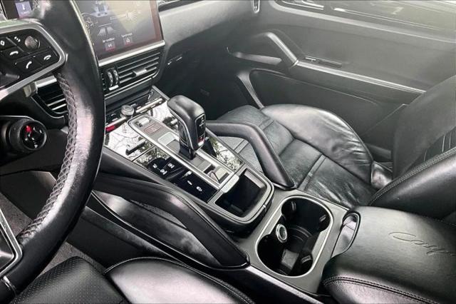 2021 Porsche Cayenne S