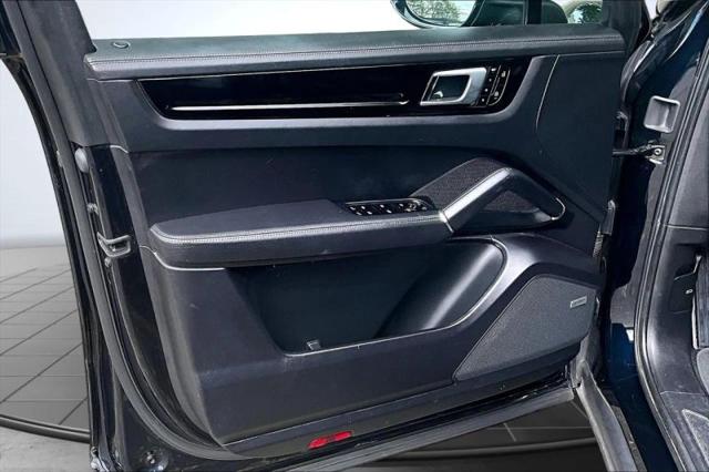 2021 Porsche Cayenne S
