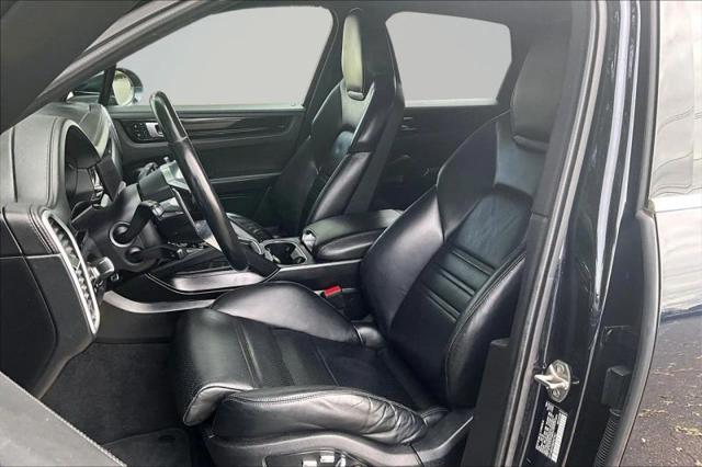 2021 Porsche Cayenne S