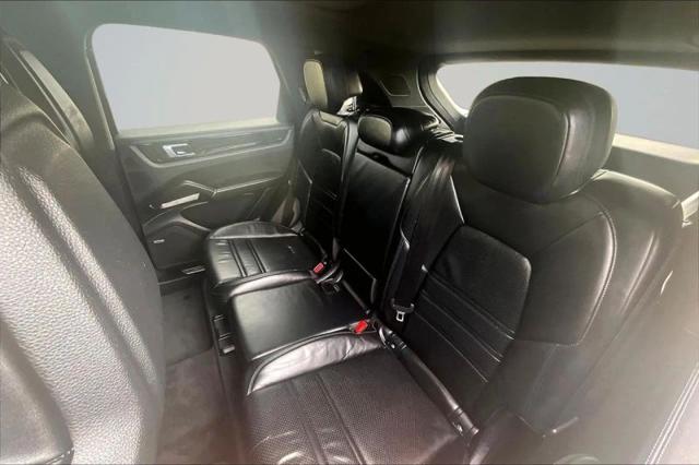 2021 Porsche Cayenne S