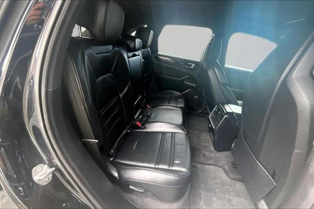 2021 Porsche Cayenne S