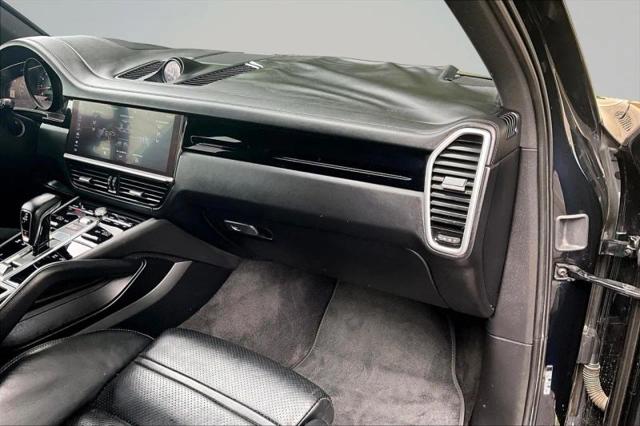 2021 Porsche Cayenne S