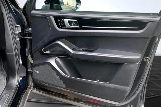 2021 Porsche Cayenne S