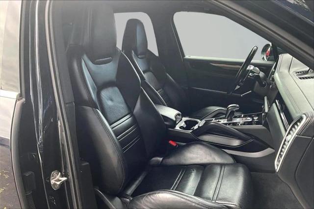 2021 Porsche Cayenne S