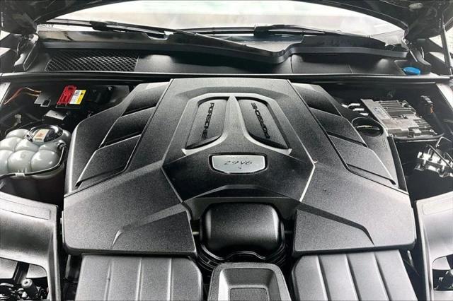 2021 Porsche Cayenne S