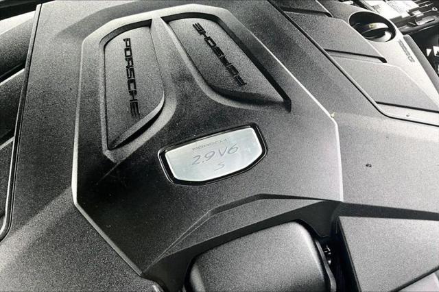2021 Porsche Cayenne S
