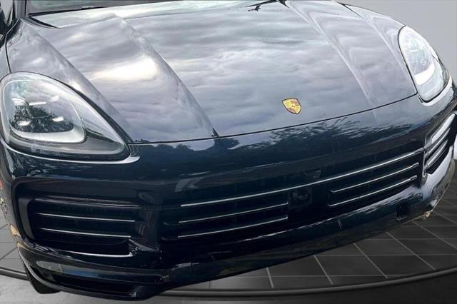 2021 Porsche Cayenne S