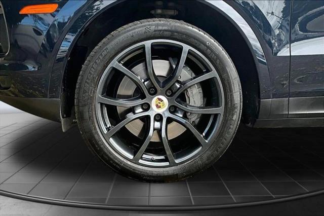2021 Porsche Cayenne S